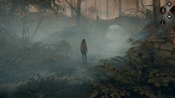 Игра Syberia: The World Before 20 Year Edition [PS4, русская версия]