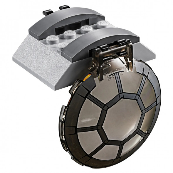 Конструктор LEGO Star Wars 75237 Истребитель Сид