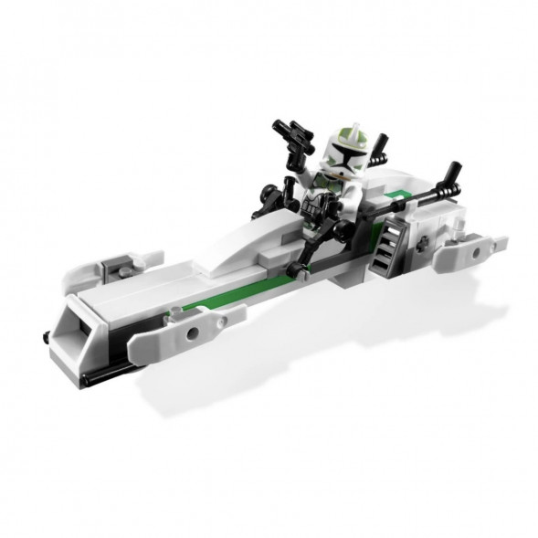 Конструктор LEGO Star Wars 7913 Боевой отряд штурмовиков-клонов