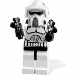 Конструктор LEGO Star Wars 7913 Боевой отряд штурмовиков-клонов