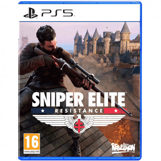 Игра Sniper Elite: Resistance [PS5, русские субтитры] — 