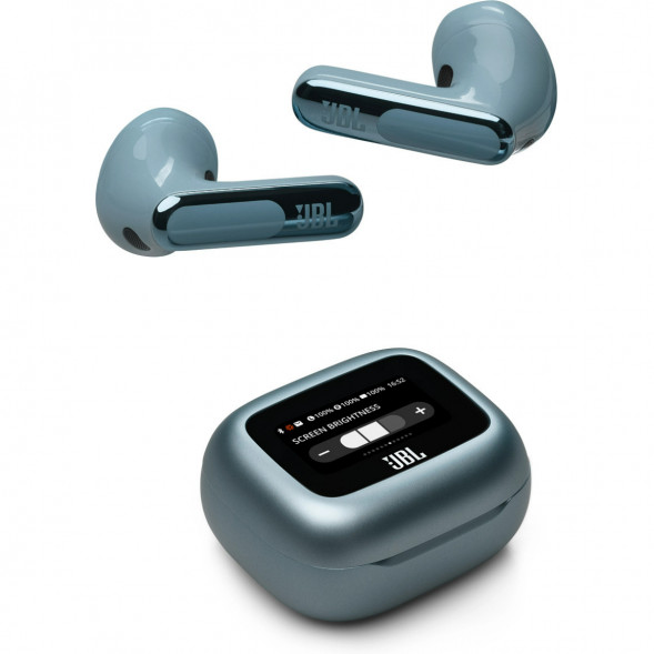 Беспроводные наушники JBL Live Flex 3, Blue