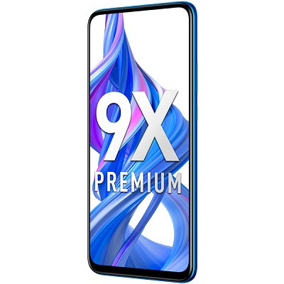 Смартфон Honor 9X Premium 6+128GB Sapphire Blue (САПФИРОВЫЙ СИНИЙ)