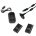 Набор аксессуаров Charging Kit 5 в 1 для Xbox 360