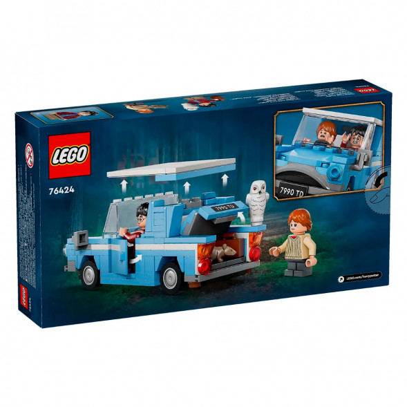 Конструктор LEGO Harry Potter 76424 Летающий Форд Англия