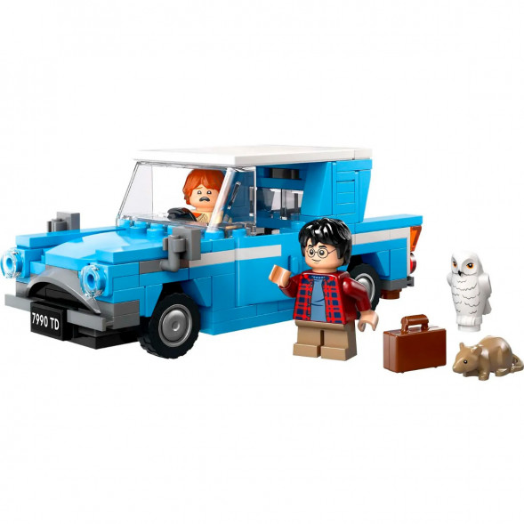 Конструктор LEGO Harry Potter 76424 Летающий Форд Англия