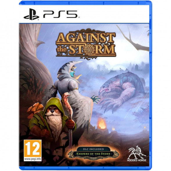 Игра Against the Storm [PS5, русские субтитры] в Чебоксарах