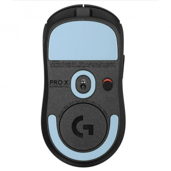 Беспроводная мышь Logitech G Pro X Superlight 2 Compact, чёрный в Кемерово