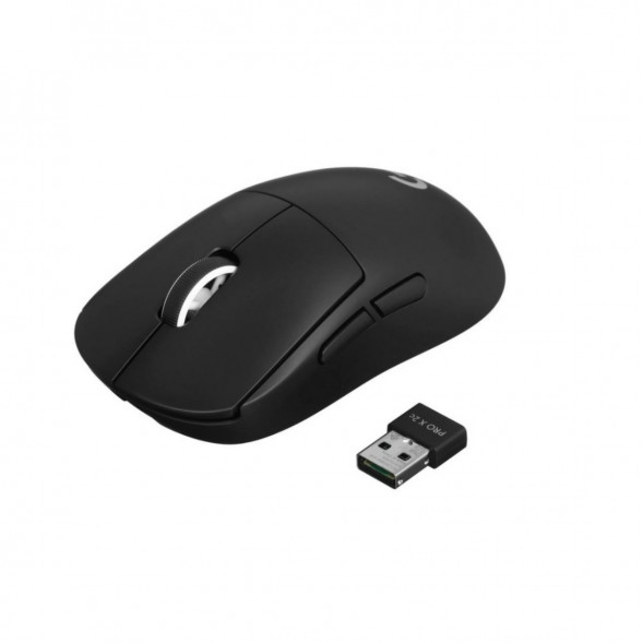 Беспроводная мышь Logitech G Pro X Superlight 2 Compact, чёрный в Кемерово