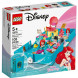 Конструктор LEGO Disney Princess 43176 Книга сказочных приключений Ариэль в Таганроге