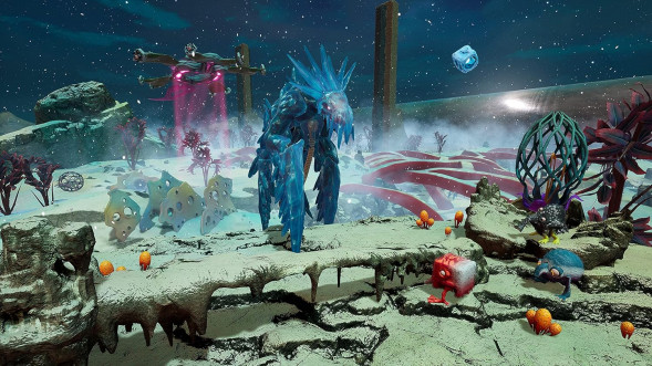 Игра The Eternal Cylinder [PS4, русские субтитры]
