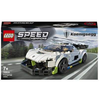 Конструктор LEGO Speed Champions 76900 Koenigsegg Jesko