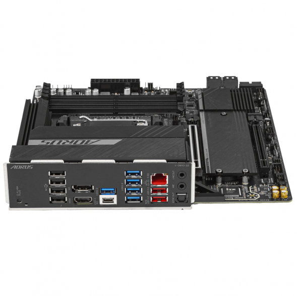 Материнская плата GIGABYTE B650M AORUS ELITE mATX в Смоленске