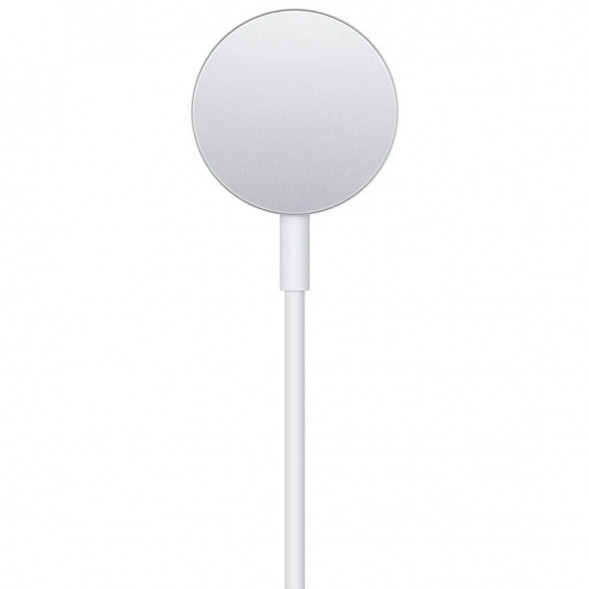 Кабель Apple USB с магнитным креплением для зарядки Apple Watch, 1 м, белый (MX2E2)