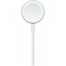 Кабель Apple USB с магнитным креплением для зарядки Apple Watch, 1 м, белый (MX2E2)