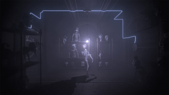 Игра DARQ. Ultimate Edition [PS5, русская версия]