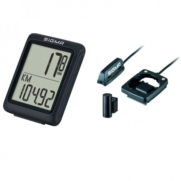 Велокомпьютер проводной SIGMA BC 5.0 WR (05210)