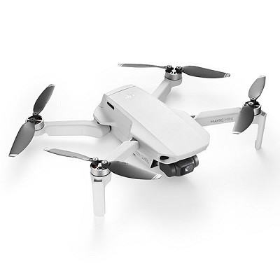 Квадрокоптер DJI Mavic Mini Fly More Combo