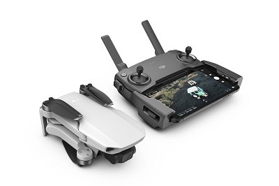 Квадрокоптер DJI Mavic Mini Fly More Combo