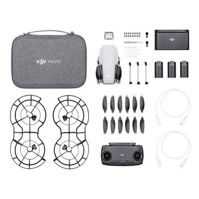 Квадрокоптер DJI Mavic Mini Fly More Combo