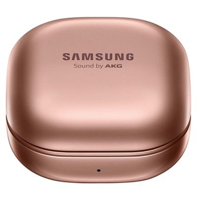 Беспроводные наушники Samsung Galaxy Buds Live (Бронзовый)  