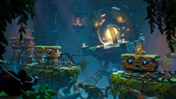 Игра Nikoderiko: The Magical World - Director&amp;#039;s Cut [Nintendo Switch, русская версия] в Екатеринбурге