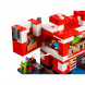 Конструктор LEGO Minecraft 21270 Грибной дом в Тольятти