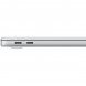 Ноутбук Apple MacBook Neo MHFC4 (A18 Pro 5-Core GPU, 8/512GB), Серебристый/Silver в Тольятти