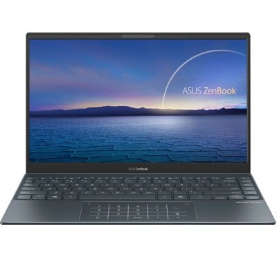 13.3" Ноутбук ASUS Zenbook 13 UX325EA-KG758 (1920x1080, Intel Core i5 2.4 ГГц, RAM 8 ГБ, SSD 512 ГБ, без ОС), 90NB0SL1-M00E90, серый
