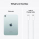 Планшет Apple iPad Mini (2024) Wi-Fi + Cellular 128GB, Голубой в Брянске