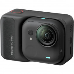 Экшн-камера Insta360 GO Ultra Creator Bundle, Black