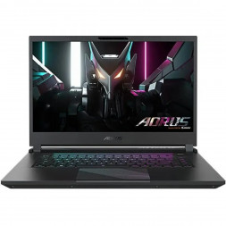 Ноутбук Gigabyte Aorus 15 BSF-73KZ754SH (15.6&amp;quot;, IPS, Intel Core i7 13700H 2.4ГГц, 14 ядер, 16ГБ DDR5, 1ТБ SSD, NVIDIA GeForce RTX 4070 - 8 ГБ, Windows 11 Home), черный