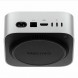 Компьютер Apple Mac mini M4 2024 (MU9D3) (10 Core GPU, 16ГБ, 256ГБ SSD, Apple, macOS), серебристый