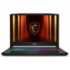 Ноутбук MSI Katana 15 HX B14WGK-293US (15.6&amp;quot;, IPS, Intel Core i7 14650HX 2.2ГГц, 16-ядерный, 16ГБ DDR5, 1ТБ SSD, NVIDIA GeForce RTX 5070 - 8 ГБ, Windows 11 Home), черный