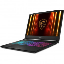 Ноутбук MSI Katana 15 HX B14WGK-293US (15.6", IPS, Intel Core i7 14650HX 2.2ГГц, 16-ядерный, 16ГБ DDR5, 1ТБ SSD, NVIDIA GeForce RTX 5070 - 8 ГБ, Windows 11 Home), черный