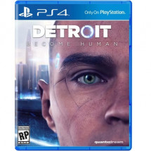 Detroit: Become Human [PS4, английская версия]