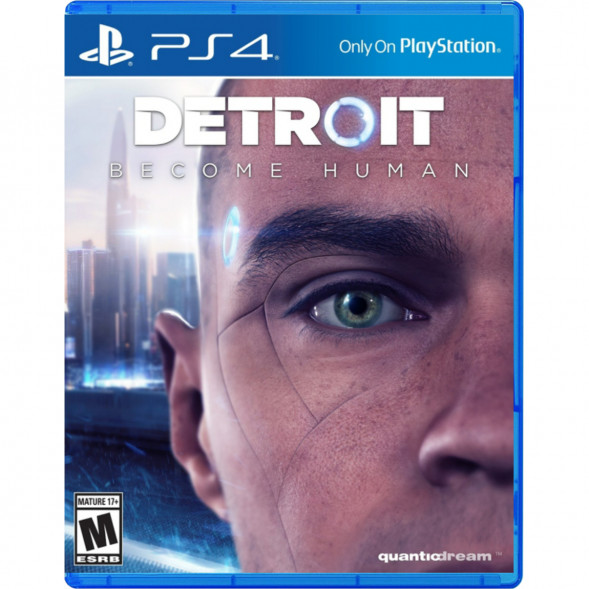Detroit: Become Human [PS4, английская версия] в Ростове-на-Дону
