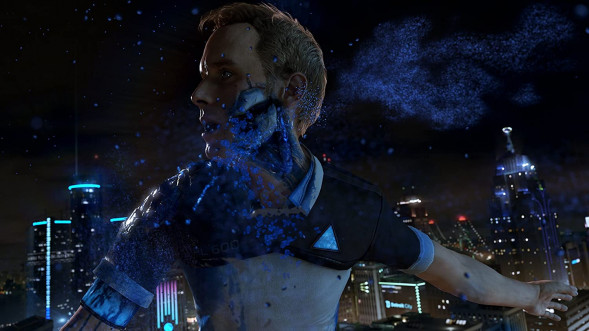 Detroit: Become Human [PS4, английская версия] в Ростове-на-Дону