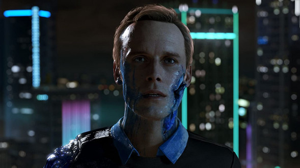 Detroit: Become Human [PS4, английская версия] в Ростове-на-Дону