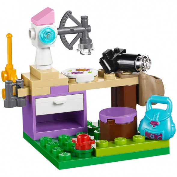 Конструктор LEGO Friends 41059 Домик на дереве в джунглях в Казани