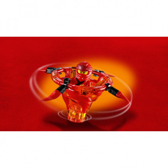 Конструктор LEGO Ninjago 70659 Кай мастер Кружитцу