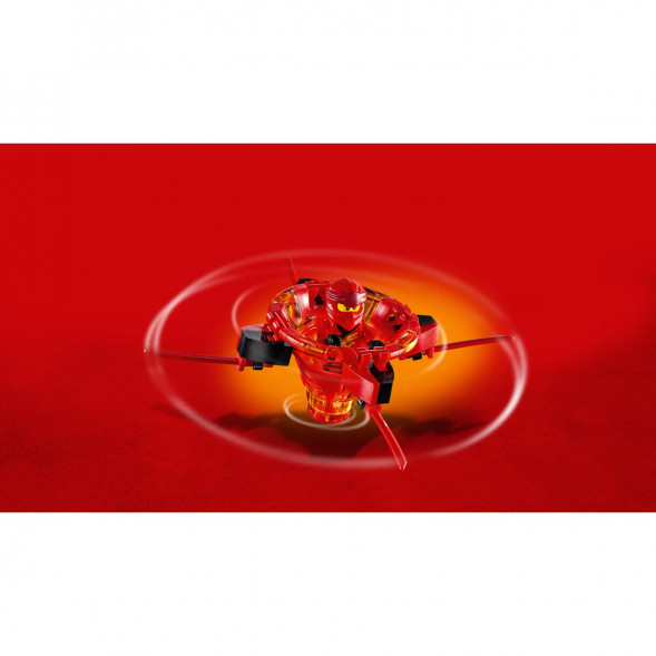 Конструктор LEGO Ninjago 70659 Кай мастер Кружитцу