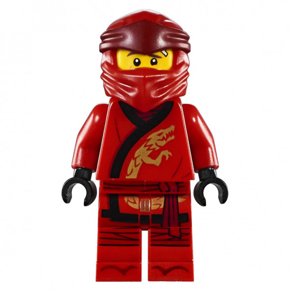 Конструктор LEGO Ninjago 70659 Кай мастер Кружитцу