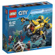 Конструктор LEGO City Deep Sea Explorers 60092 Глубоководная подводная лодка