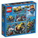 Конструктор LEGO City Deep Sea Explorers 60092 Глубоководная подводная лодка