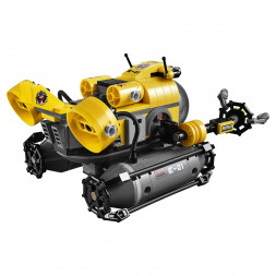 Конструктор LEGO City Deep Sea Explorers 60092 Глубоководная подводная лодка