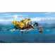 Конструктор LEGO City Deep Sea Explorers 60092 Глубоководная подводная лодка