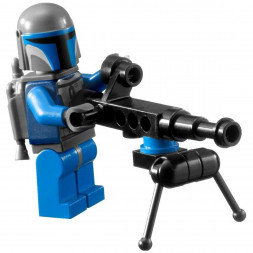 Конструктор LEGO Star Wars 7914 Боевой отряд Мандалориан