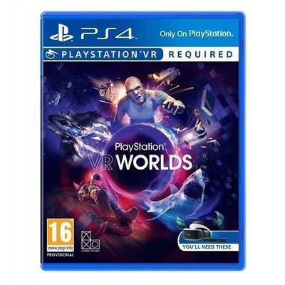 PlayStation VR Worlds [PS4, Только для VR]