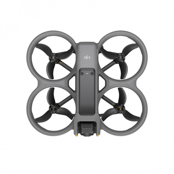 Квадрокоптер DJI Avata 2 Explorer Combo (3 аккумулятора)